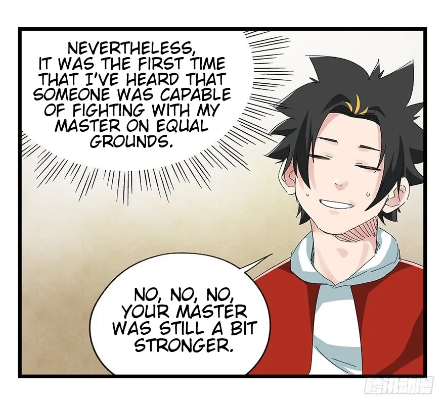 Tower into the Clouds Chapter 74 page 11 - 