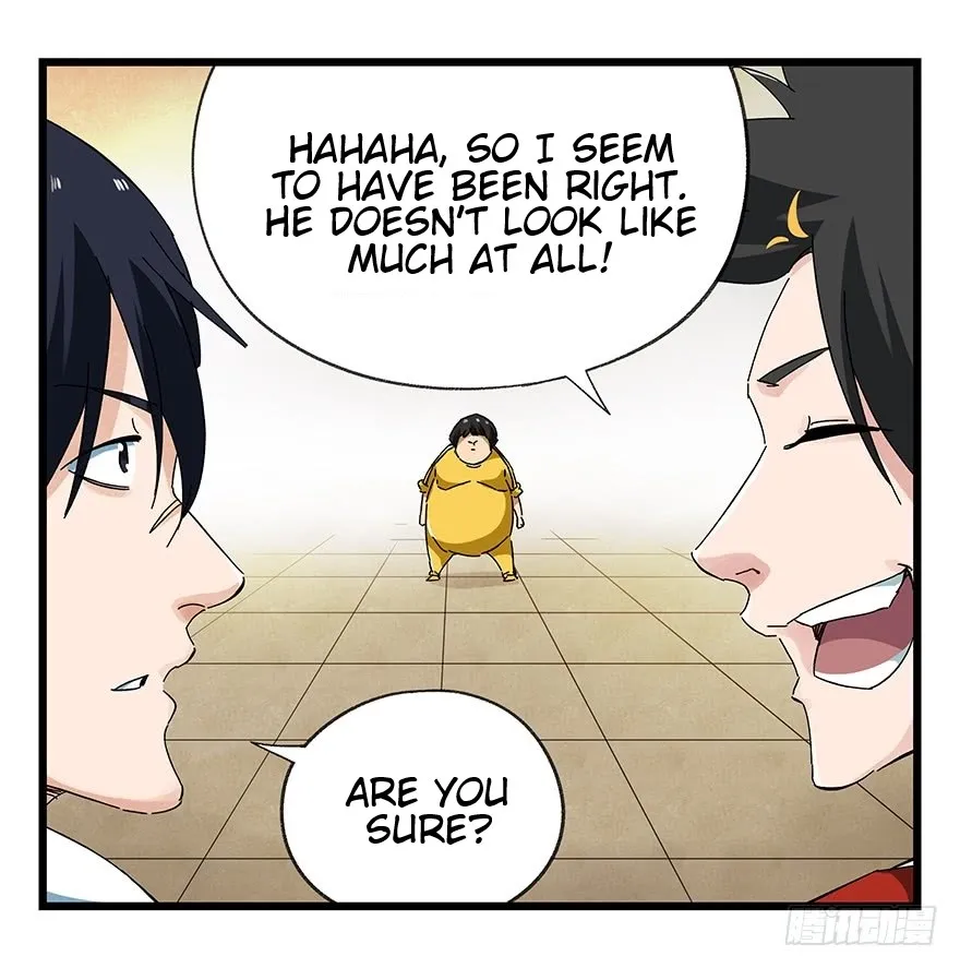 Tower into the Clouds Chapter 74 page 18 - 