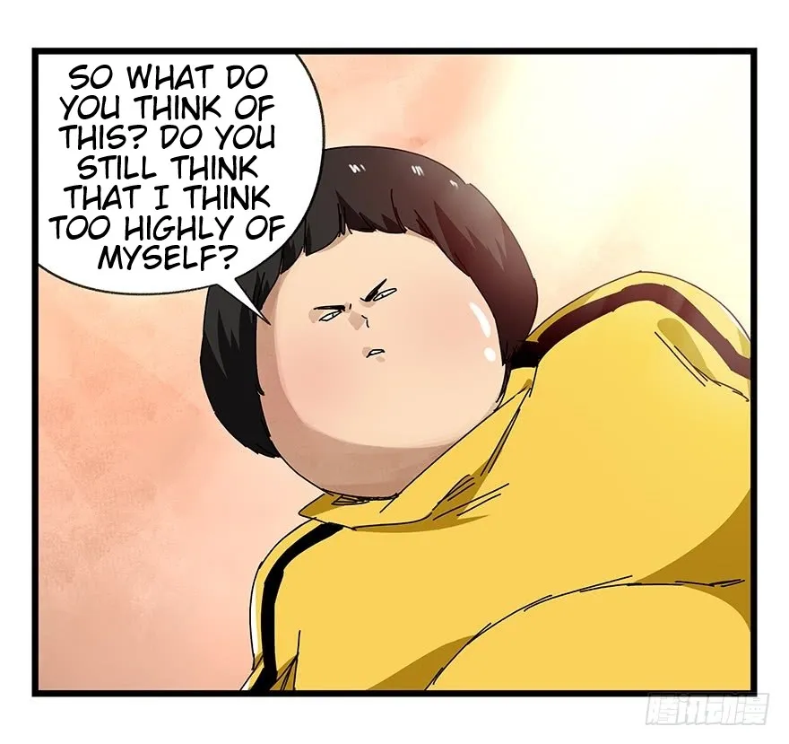 Tower into the Clouds Chapter 74 page 26 - 