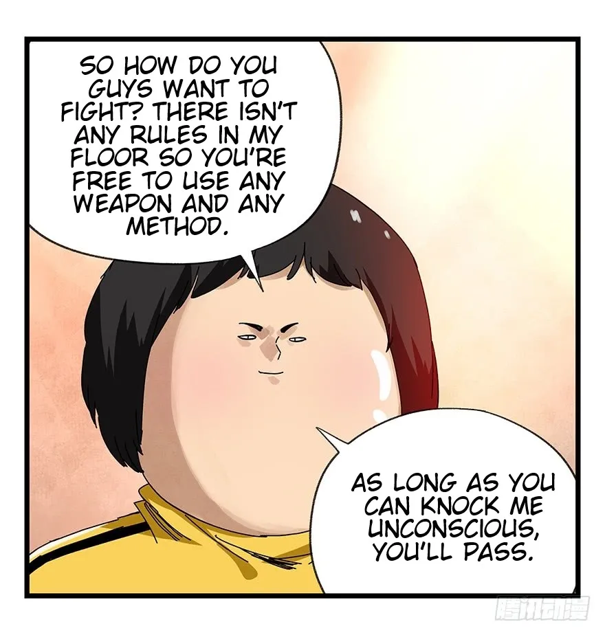 Tower into the Clouds Chapter 74 page 30 - 