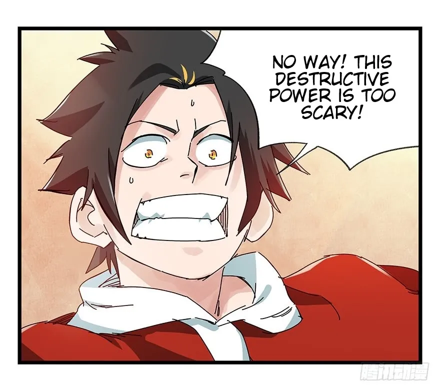 Tower into the Clouds Chapter 74 page 40 - 