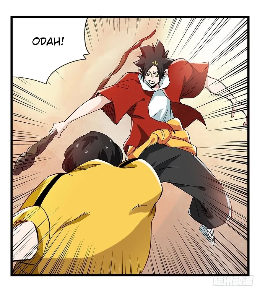 Tower into the Clouds Chapter 74 page 42 - 