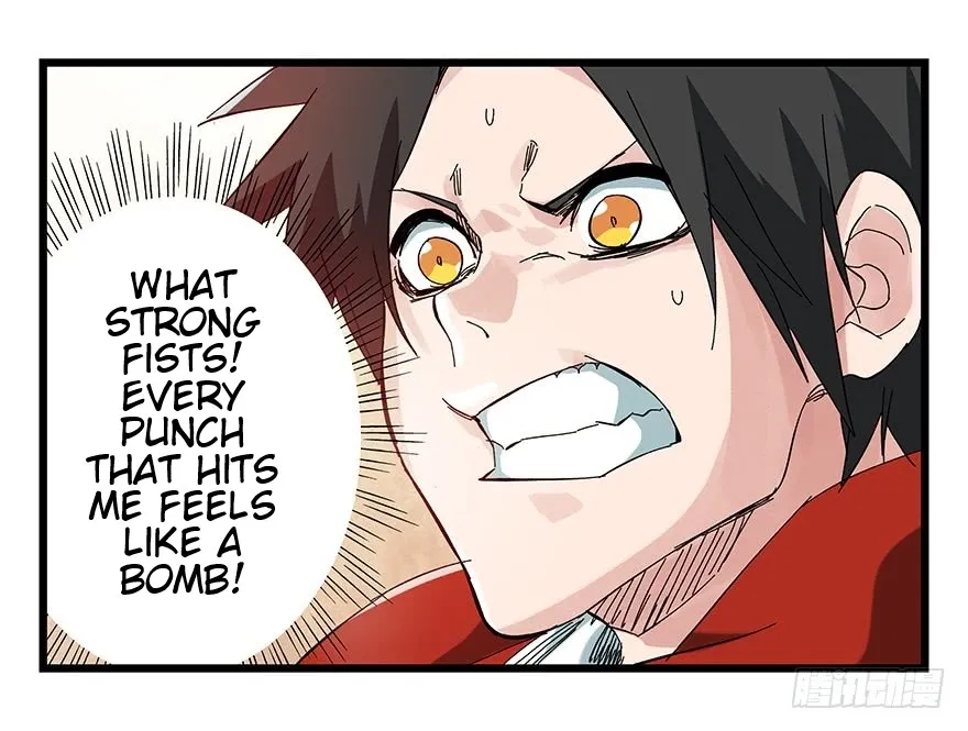 Tower into the Clouds Chapter 74 page 44 - 