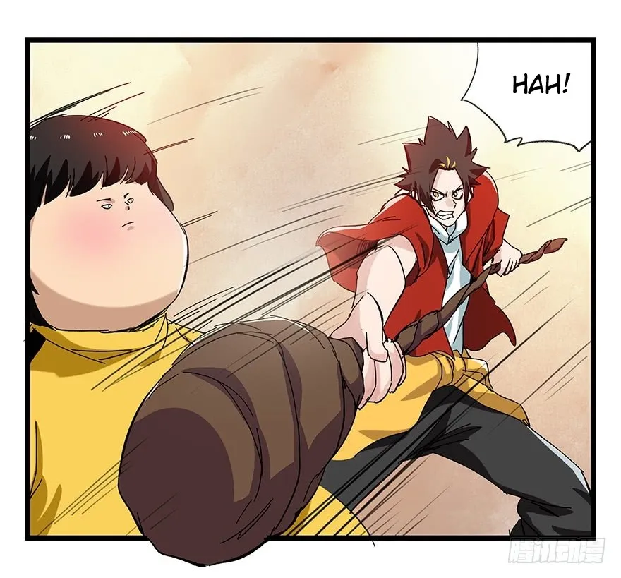 Tower into the Clouds Chapter 74 page 48 - 