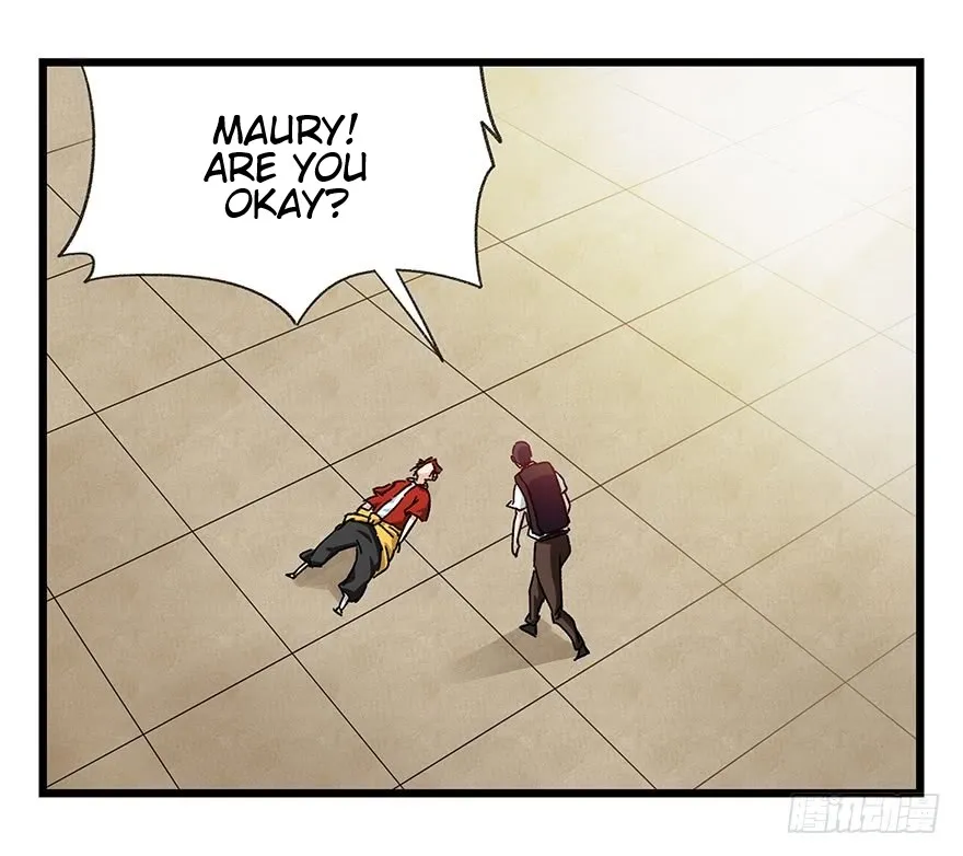 Tower into the Clouds Chapter 74 page 57 - 