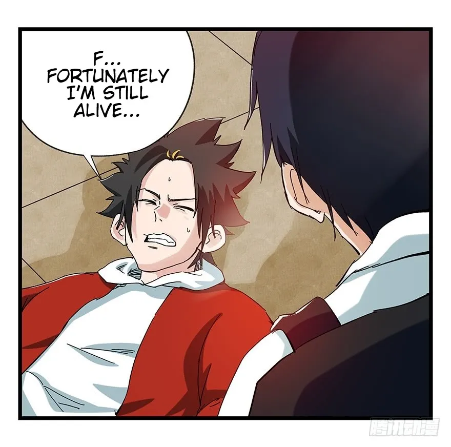 Tower into the Clouds Chapter 74 page 58 - 