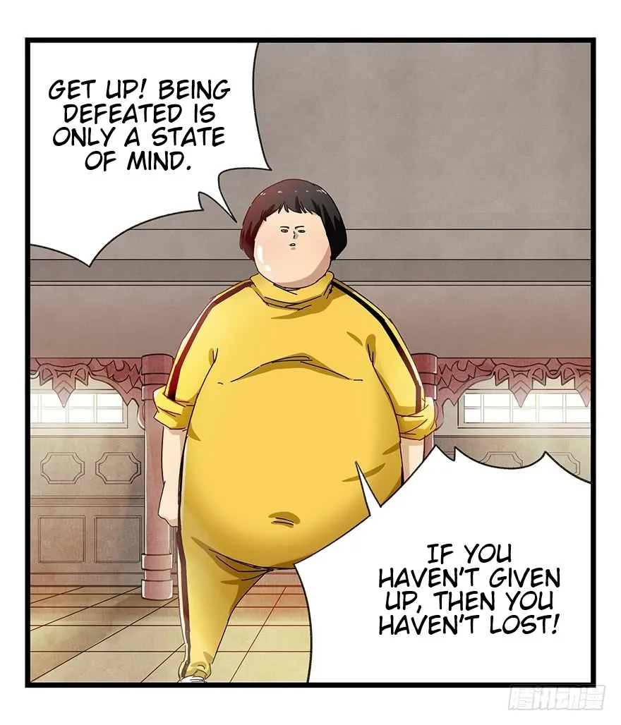 Tower into the Clouds Chapter 74 page 59 - 