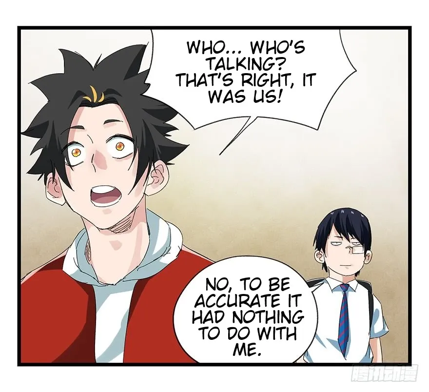 Tower into the Clouds Chapter 74 page 10 - 