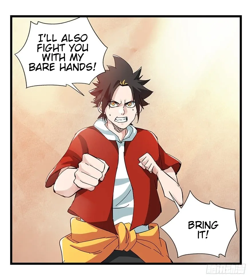 Tower into the Clouds Chapter 75 page 2 - 