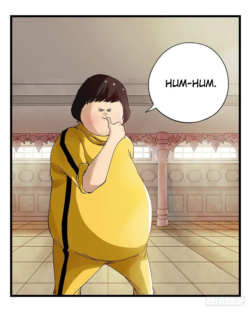 Tower into the Clouds Chapter 75 page 14 - 