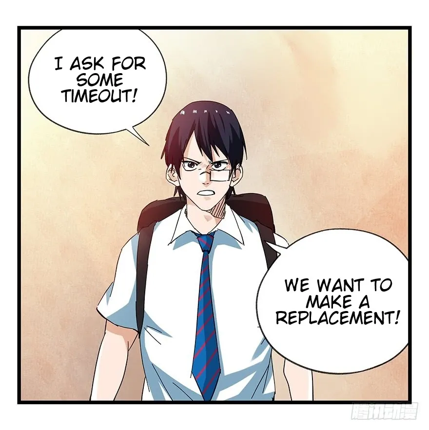 Tower into the Clouds Chapter 75 page 19 - 