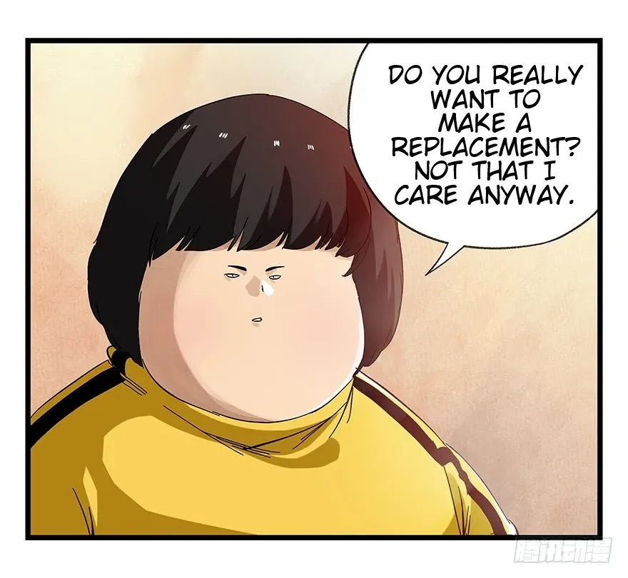 Tower into the Clouds Chapter 75 page 21 - 
