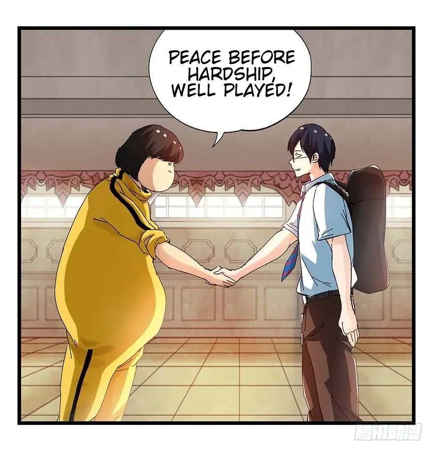 Tower into the Clouds Chapter 75 page 29 - 