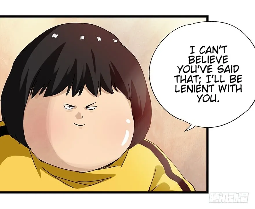 Tower into the Clouds Chapter 75 page 31 - 