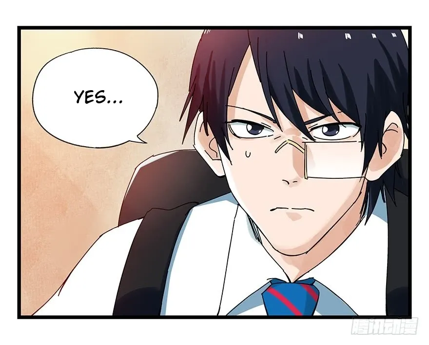 Tower into the Clouds Chapter 75 page 34 - 
