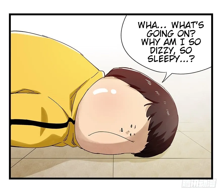 Tower into the Clouds Chapter 75 page 39 - 