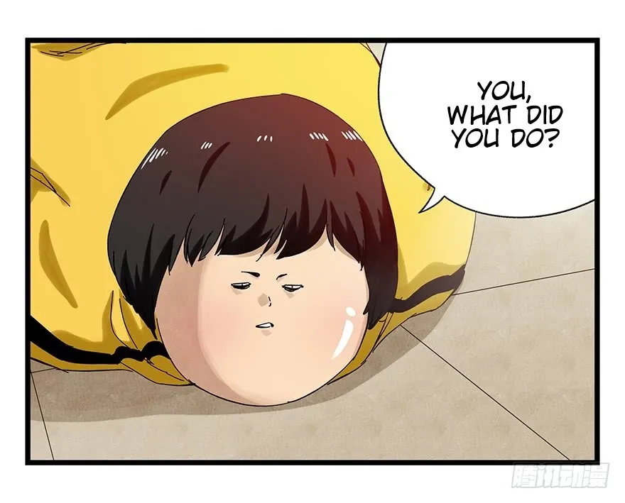 Tower into the Clouds Chapter 75 page 41 - 