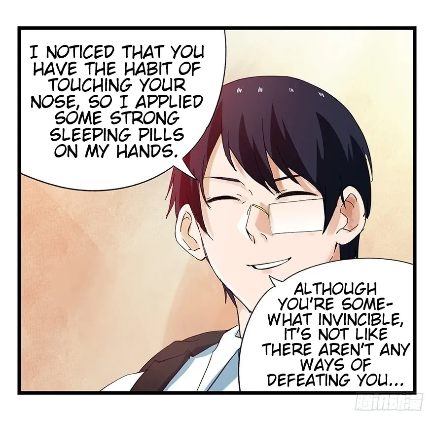 Tower into the Clouds Chapter 75 page 42 - 