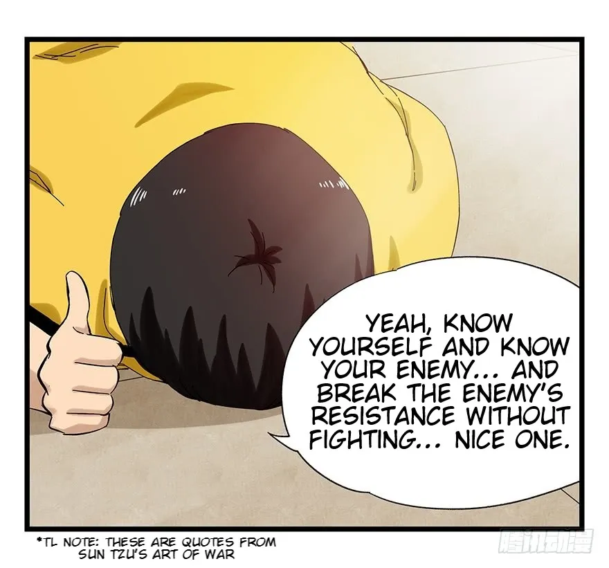 Tower into the Clouds Chapter 75 page 44 - 
