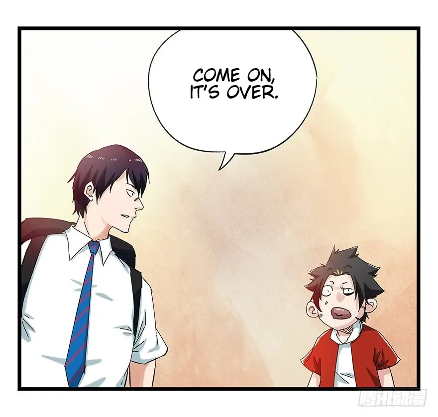 Tower into the Clouds Chapter 75 page 47 - 