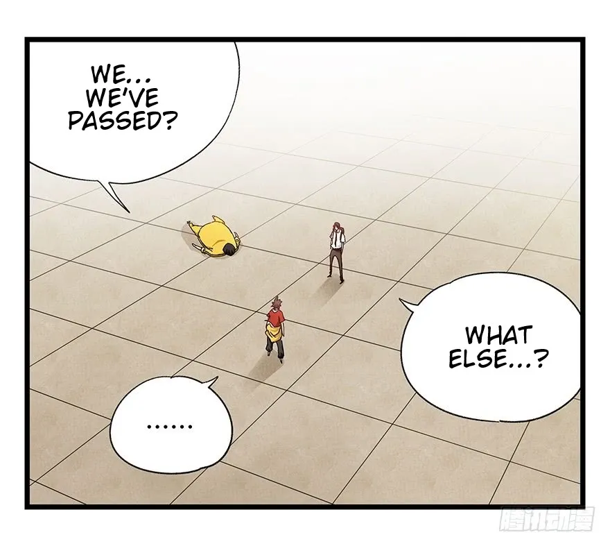 Tower into the Clouds Chapter 75 page 48 - 