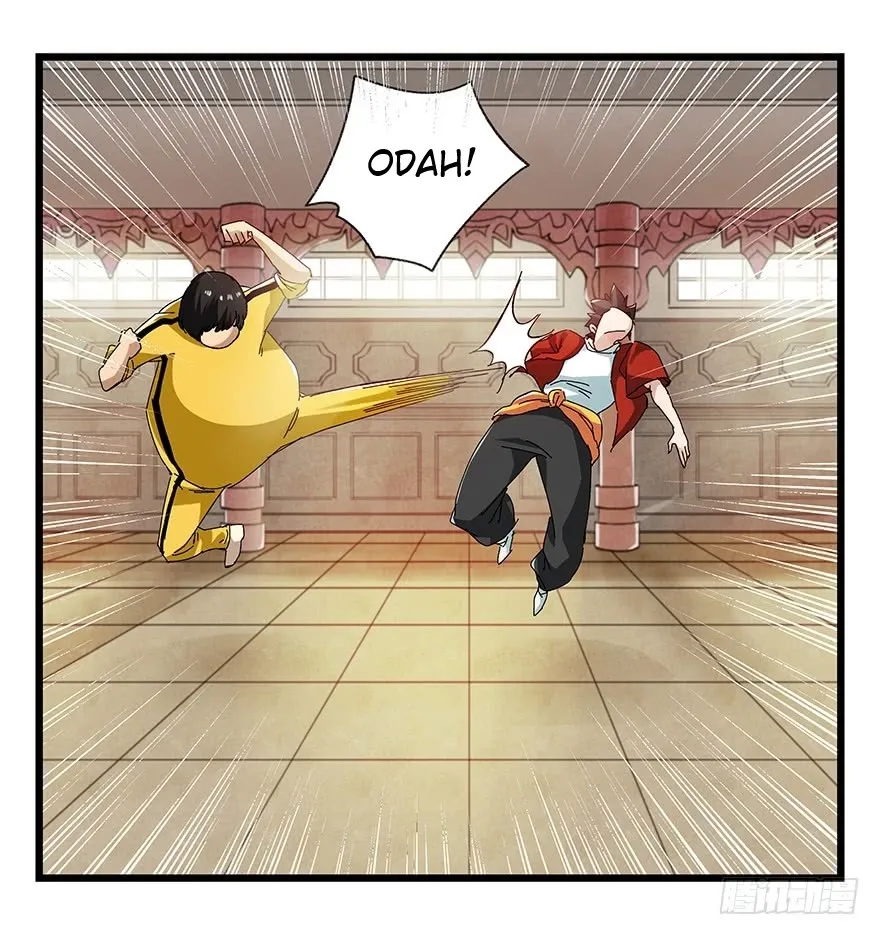 Tower into the Clouds Chapter 75 page 7 - 