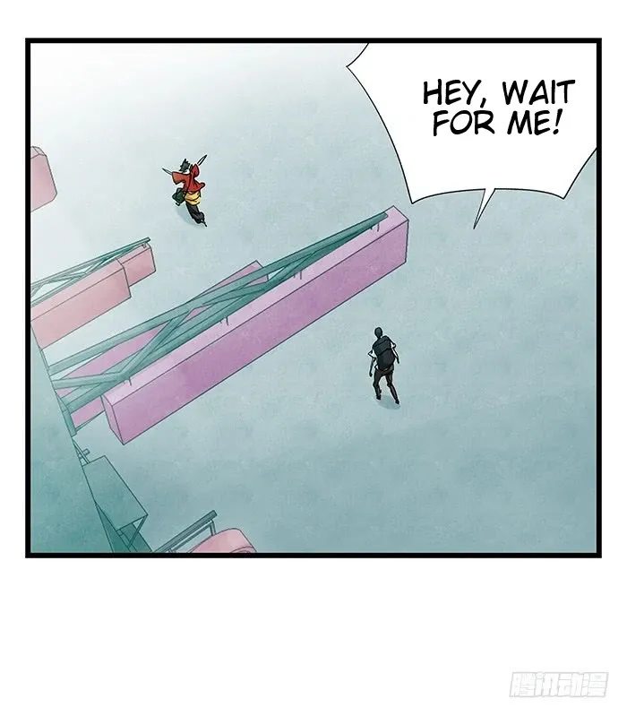 Tower into the Clouds Chapter 76 page 12 - 