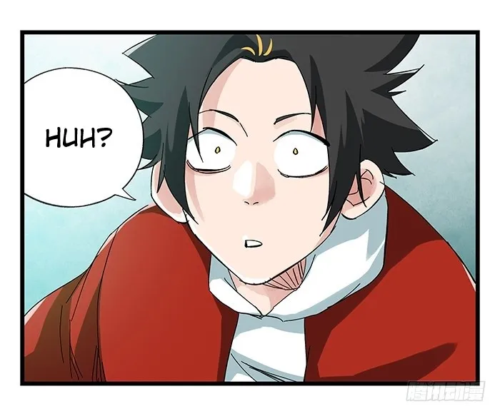 Tower into the Clouds Chapter 76 page 17 - 