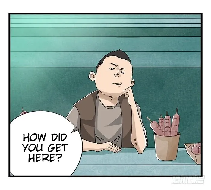 Tower into the Clouds Chapter 76 page 18 - 