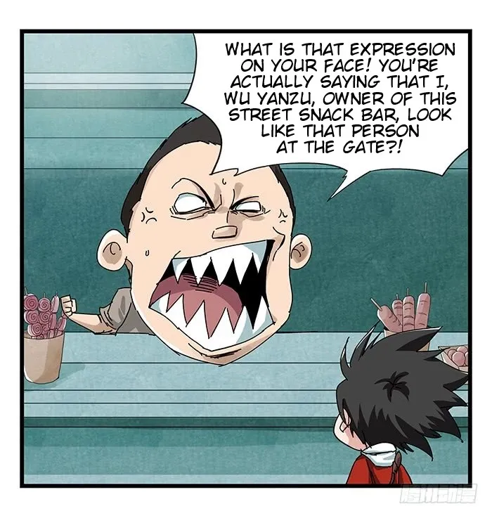 Tower into the Clouds Chapter 76 page 23 - 