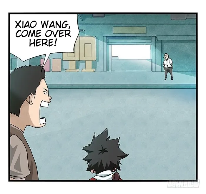 Tower into the Clouds Chapter 76 page 24 - 