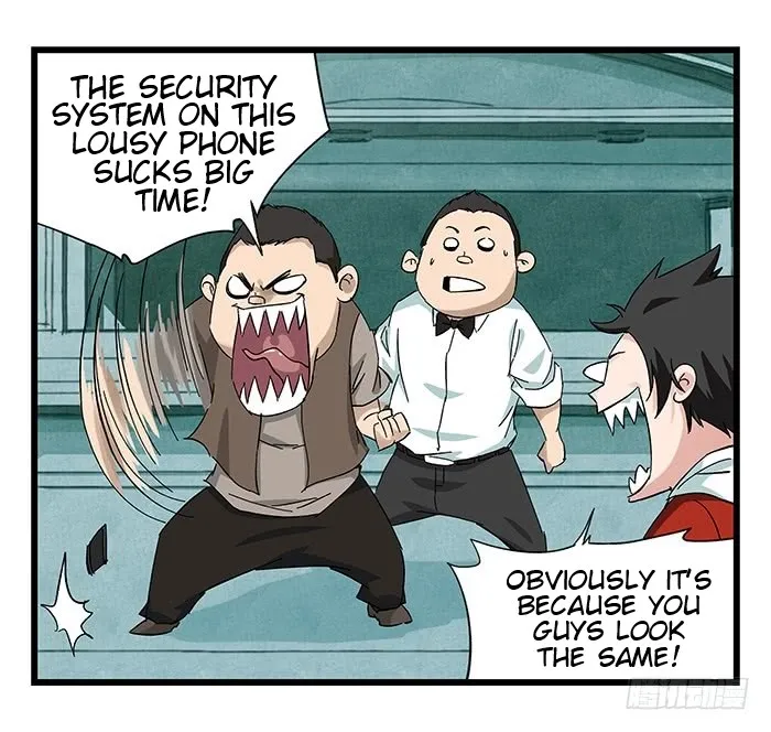 Tower into the Clouds Chapter 76 page 32 - 