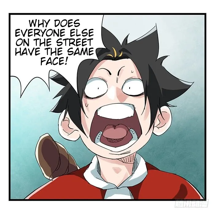 Tower into the Clouds Chapter 76 page 41 - 