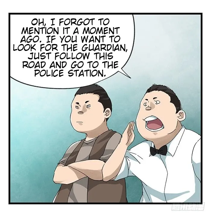 Tower into the Clouds Chapter 76 page 43 - 