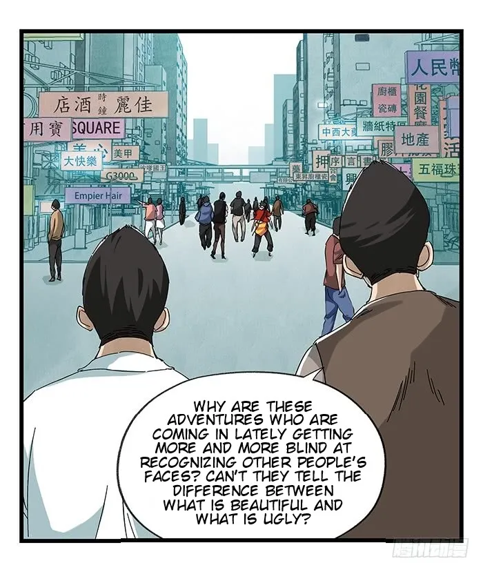 Tower into the Clouds Chapter 76 page 45 - 
