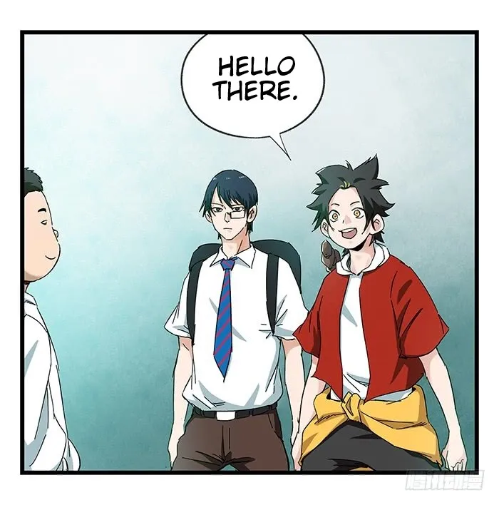 Tower into the Clouds Chapter 76 page 6 - 
