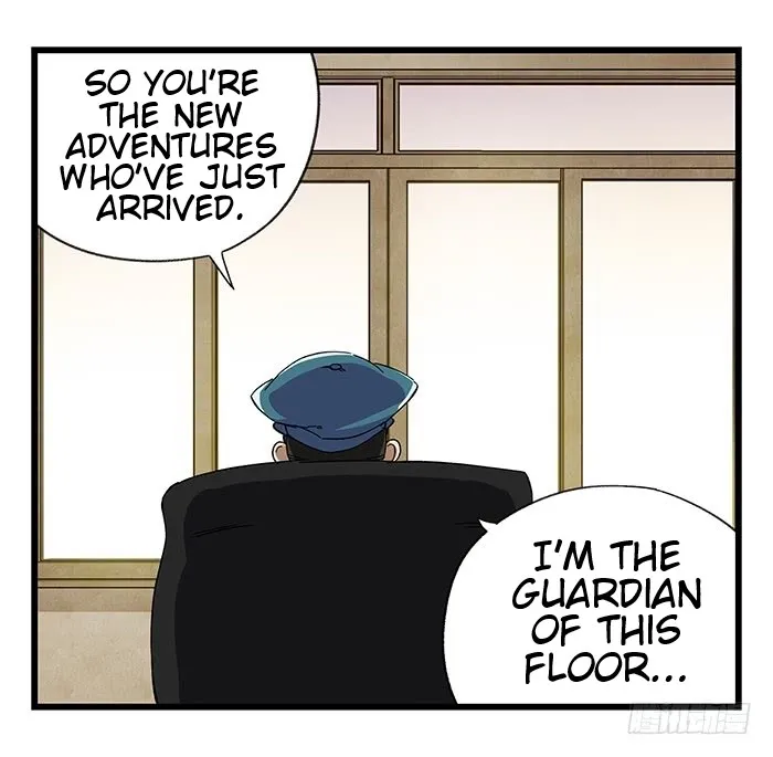 Tower into the Clouds Chapter 76 page 51 - 