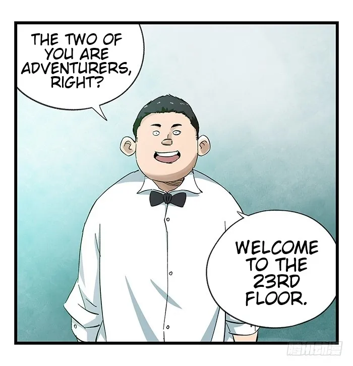 Tower into the Clouds Chapter 76 page 7 - 