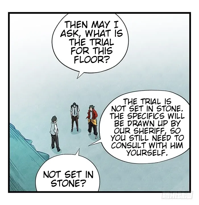 Tower into the Clouds Chapter 76 page 10 - 