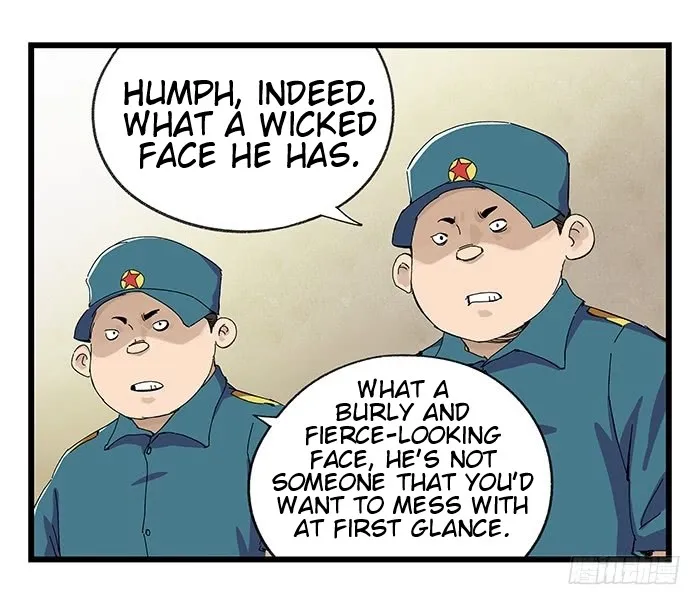 Tower into the Clouds Chapter 77 page 12 - 