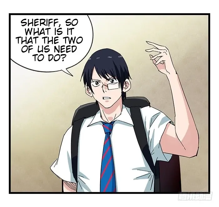 Tower into the Clouds Chapter 77 page 14 - 