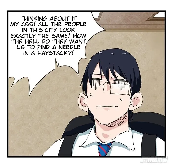 Tower into the Clouds Chapter 77 page 23 - 