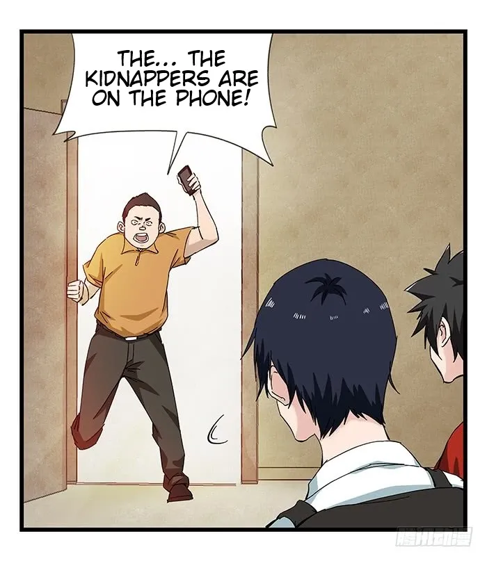 Tower into the Clouds Chapter 77 page 25 - 