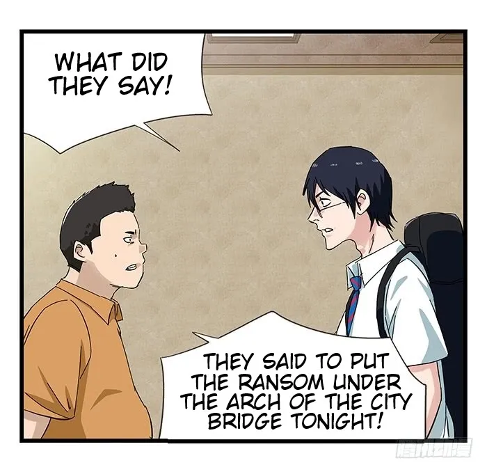 Tower into the Clouds Chapter 77 page 26 - 