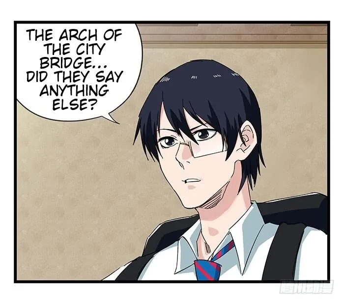 Tower into the Clouds Chapter 77 page 27 - 