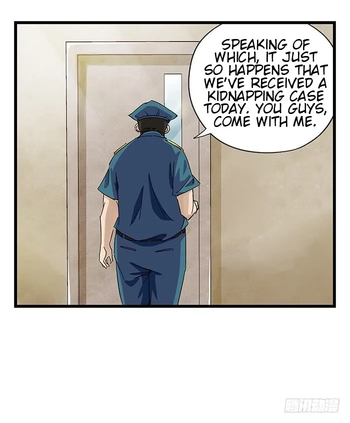 Tower into the Clouds Chapter 77 page 4 - 