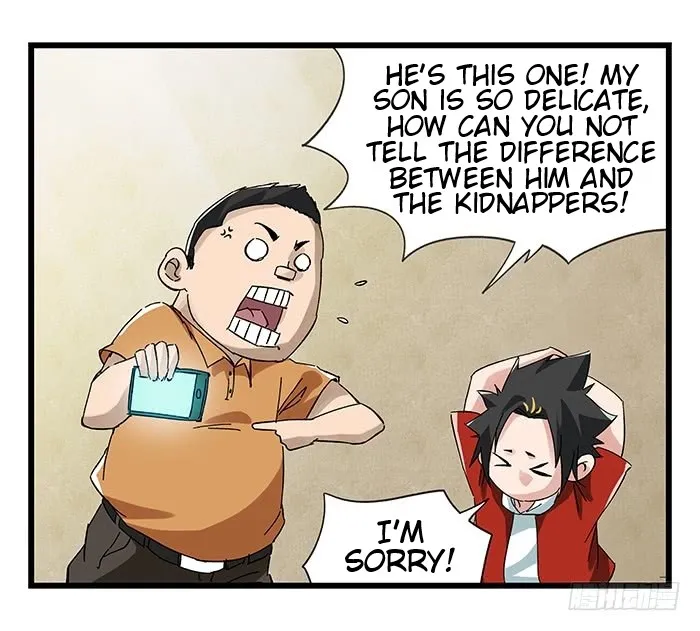 Tower into the Clouds Chapter 77 page 32 - 