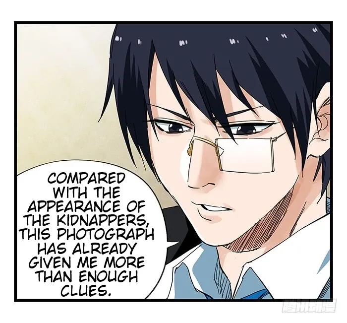Tower into the Clouds Chapter 77 page 35 - 
