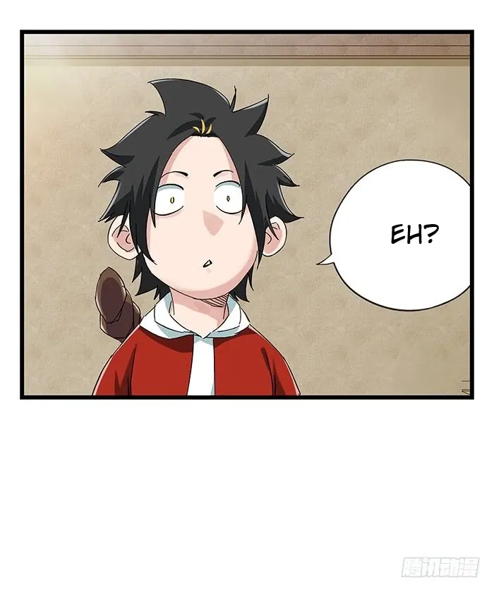 Tower into the Clouds Chapter 77 page 36 - 