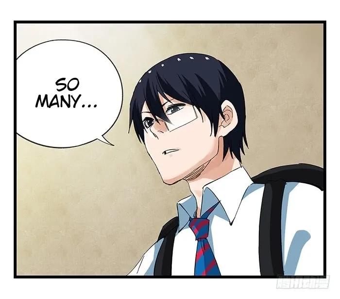 Tower into the Clouds Chapter 77 page 40 - 